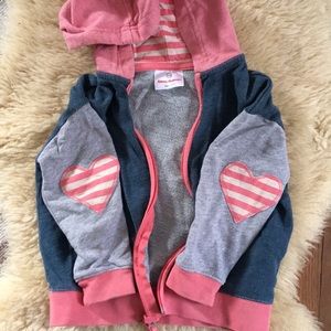Hanna Andersson kids sweatshirt